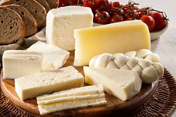 تصویر 1 از خرید و قیمت پنیر سفید 400 گرمی + فروش عمده
